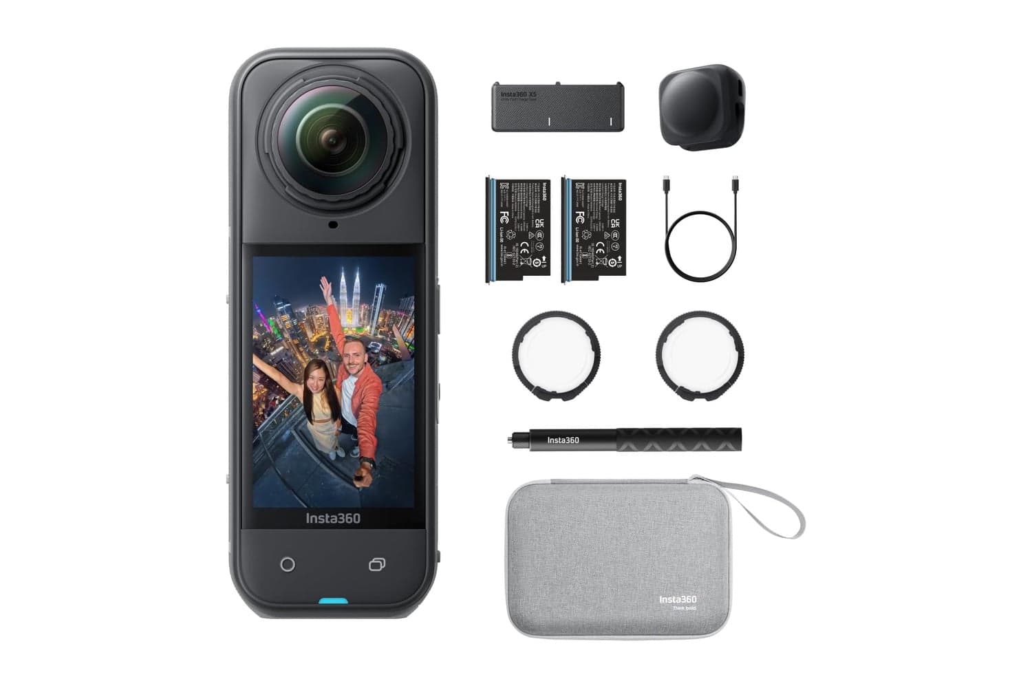 Insta360 X5